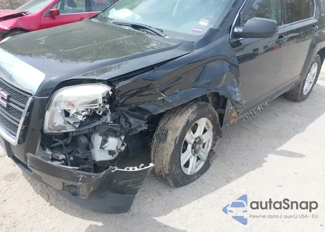 2015 GMC Terrain Slt-1 z USA, uszkodzony, nr VIN 2GKFLXEKXF6399251